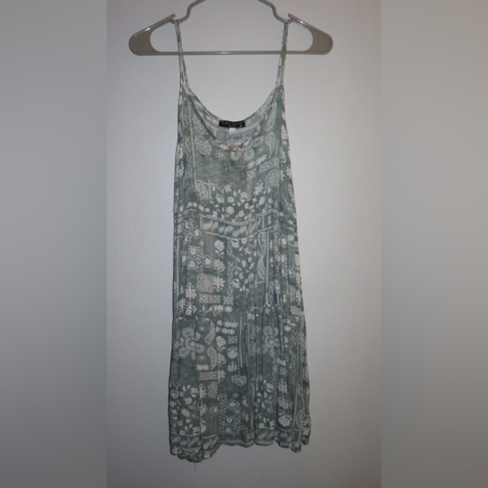 Final Touch Dress